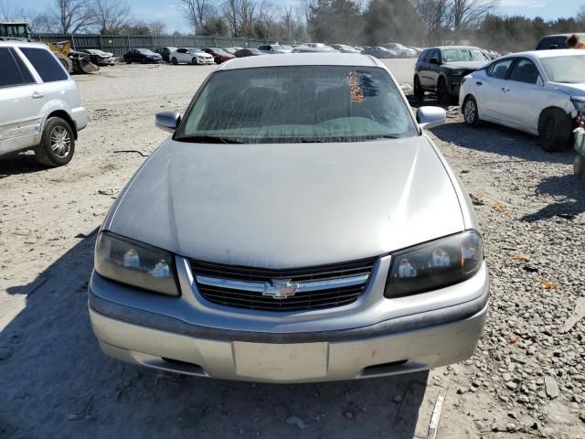 2005 Chevrolet Impala