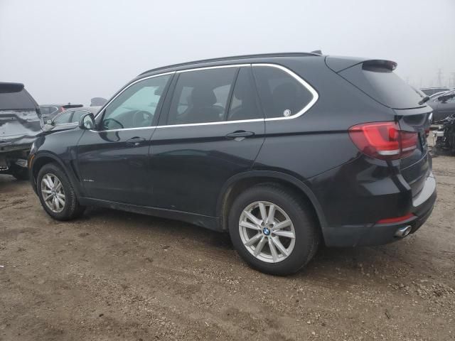 2015 BMW X5 XDRIVE35D