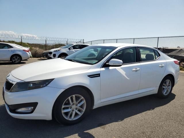 2013 KIA Optima LX