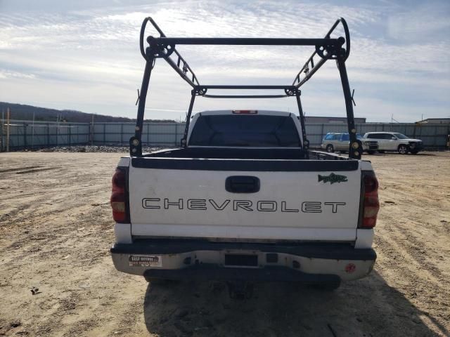 2004 Chevrolet Silverado K2500 Heavy Duty