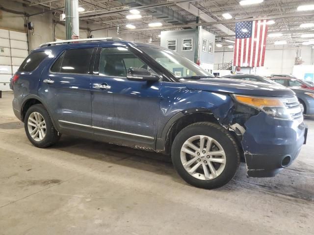 2012 Ford Explorer XLT