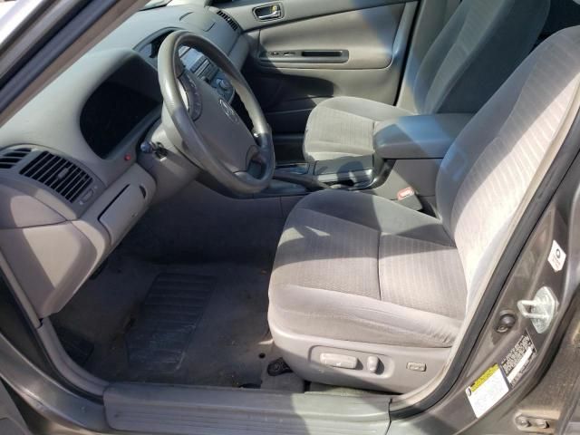 2006 Toyota Camry LE