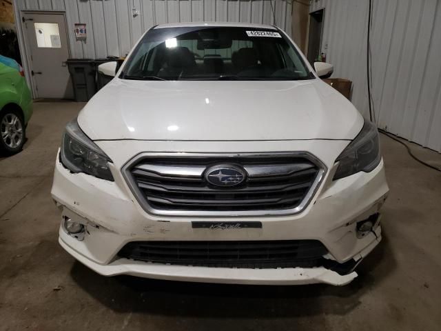 2018 Subaru Legacy 2.5I Premium