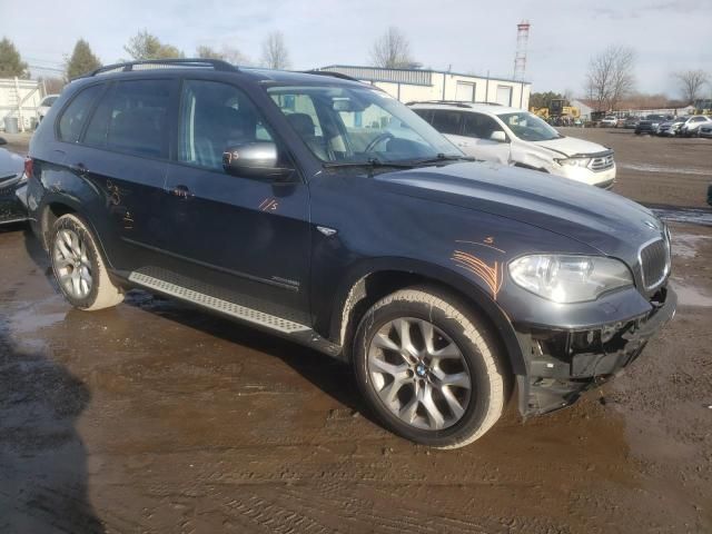 2012 BMW X5 XDRIVE35I