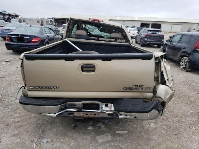 2004 Chevrolet Silverado K1500