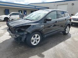 Salvage cars for sale at Fort Pierce, FL auction: 2015 Ford Escape SE