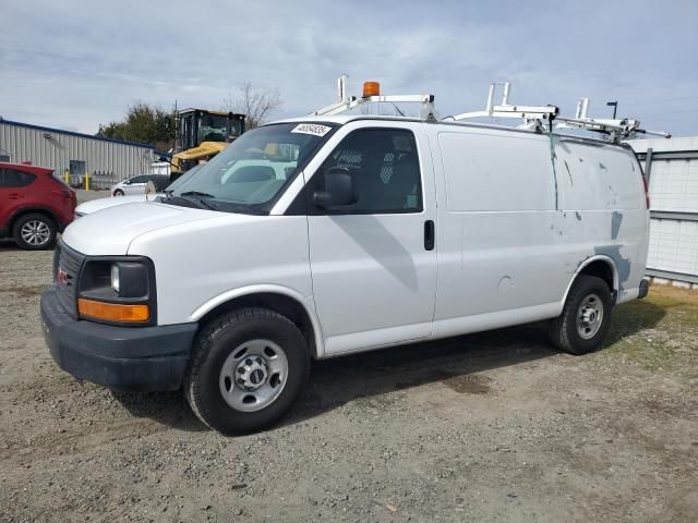 2007 GMC Savana G2500