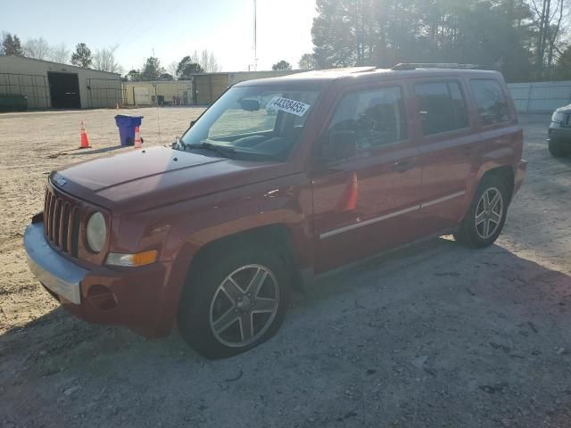 2009 Jeep Patriot Limited