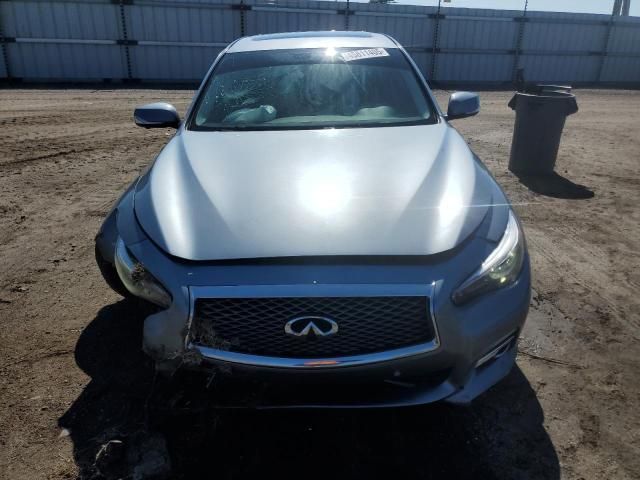 2014 Infiniti Q50 Base