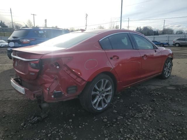 2014 Mazda 6 Grand Touring