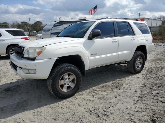 2004 Toyota 4runner SR5