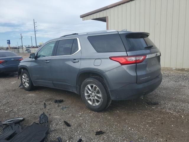 2018 Chevrolet Traverse LT