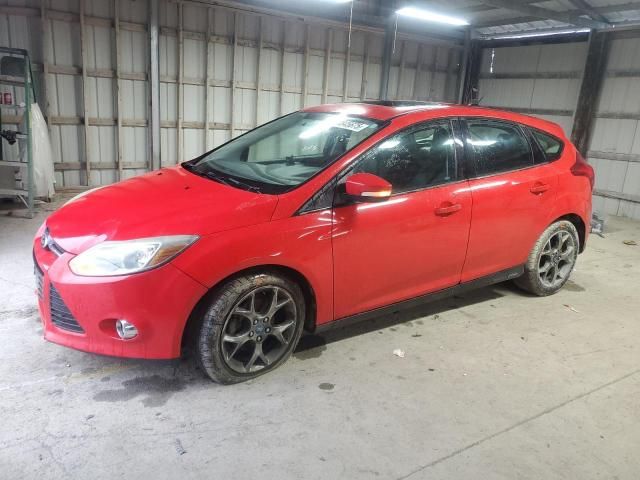 2013 Ford Focus SE