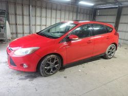 2013 Ford Focus SE en venta en Madisonville, TN