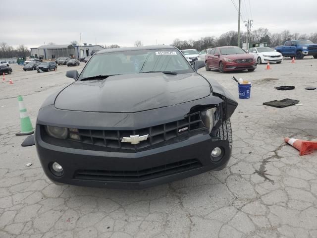 2011 Chevrolet Camaro LT