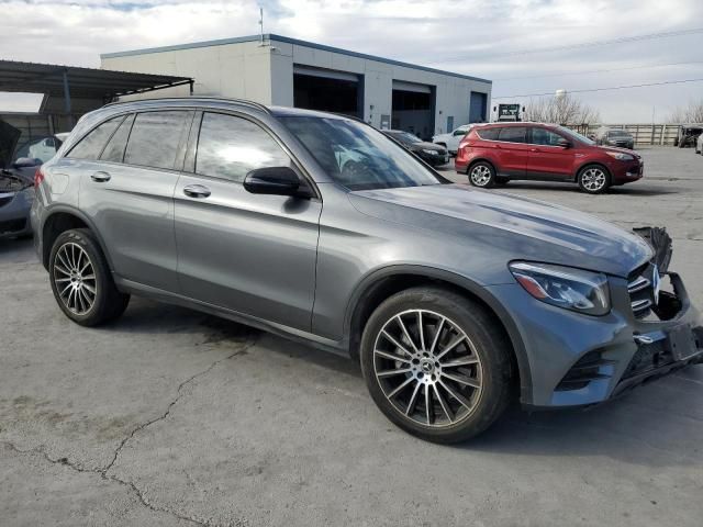 2018 Mercedes-Benz GLC 300