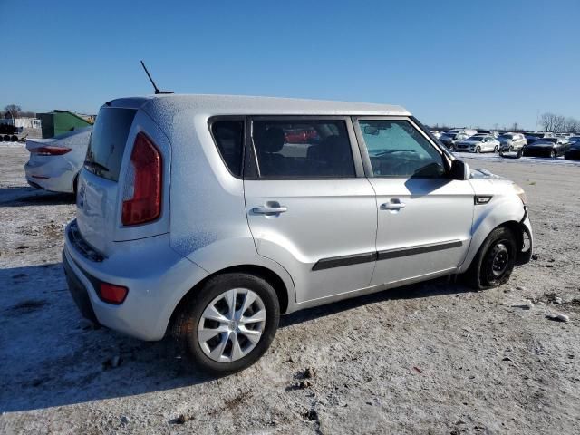 2012 KIA Soul