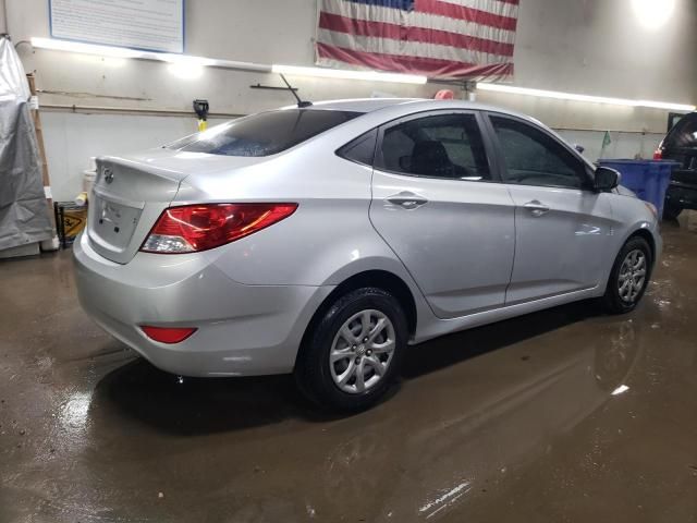 2013 Hyundai Accent GLS