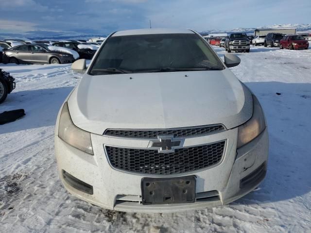 2011 Chevrolet Cruze LTZ