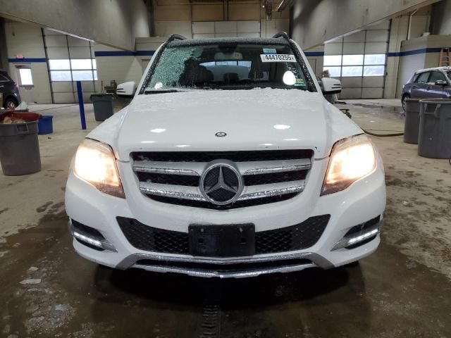 2015 Mercedes-Benz GLK 350