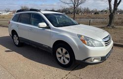 Carros sin daños a la venta en subasta: 2011 Subaru Outback 2.5I Premium