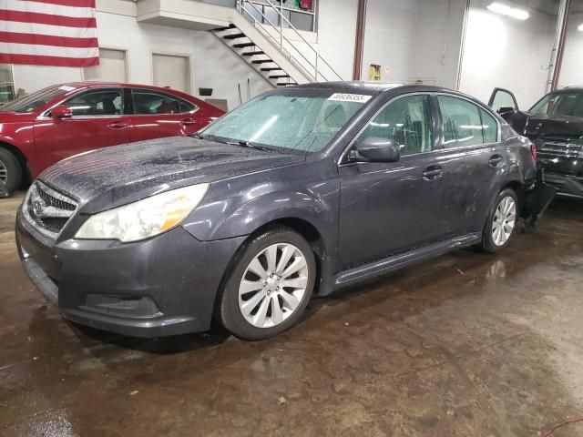 2011 Subaru Legacy 2.5I Limited