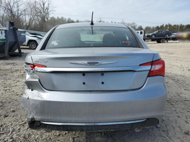 2014 Chrysler 200 Limited