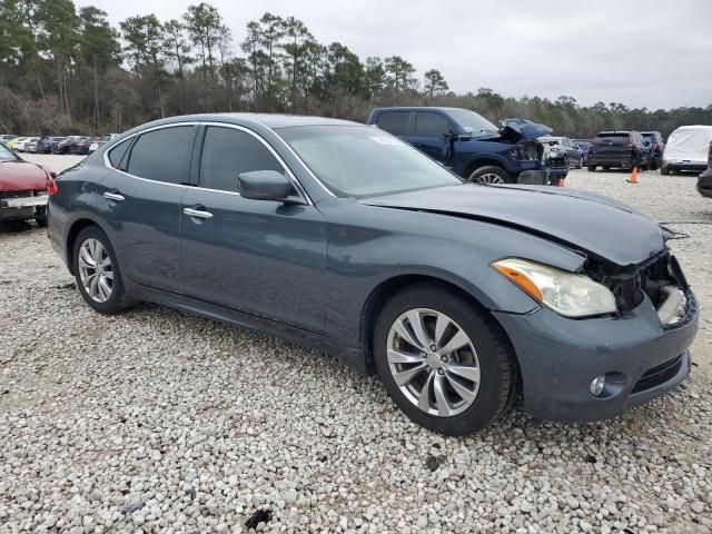 2012 Infiniti M37