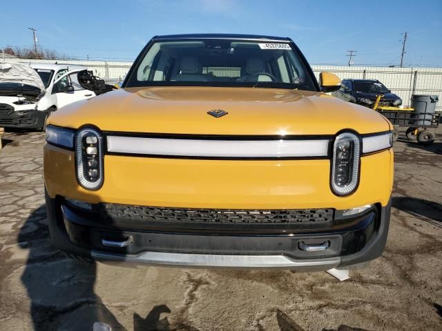 2023 Rivian R1S Adventure