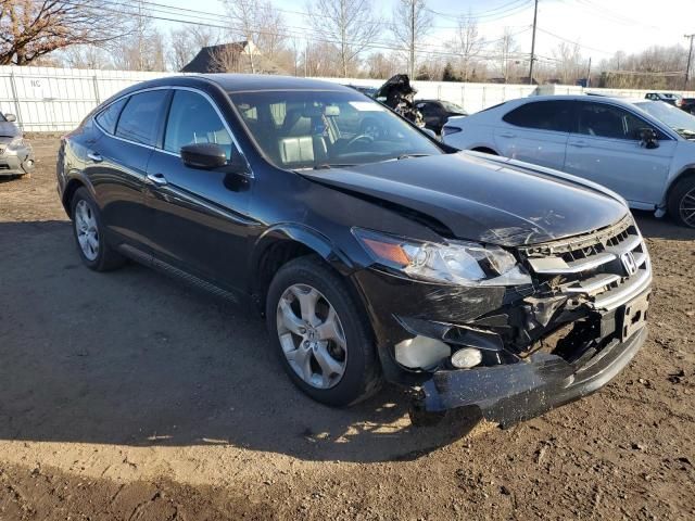 2010 Honda Accord Crosstour EXL