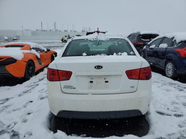 2013 KIA Forte EX