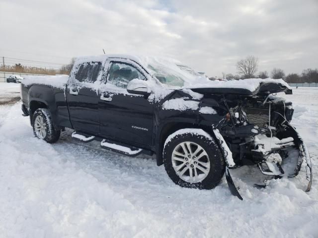 2016 GMC Canyon SLT