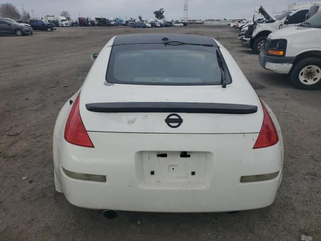 2006 Nissan 350Z Coupe