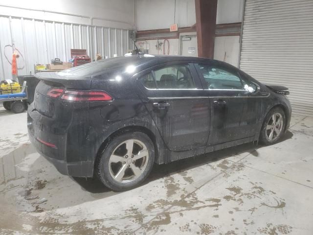 2012 Chevrolet Volt