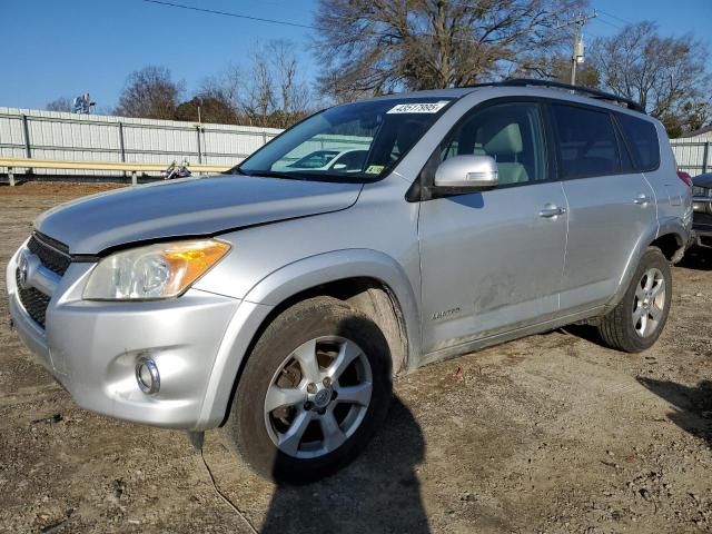 2010 Toyota Rav4 Limited