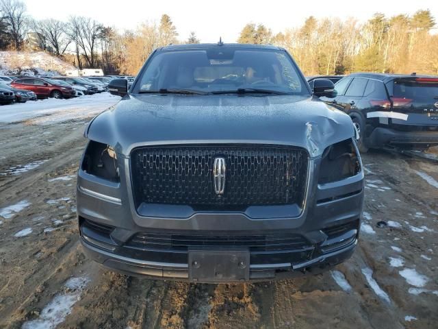 2018 Lincoln Navigator L Reserve