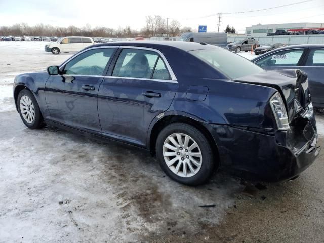 2012 Chrysler 300