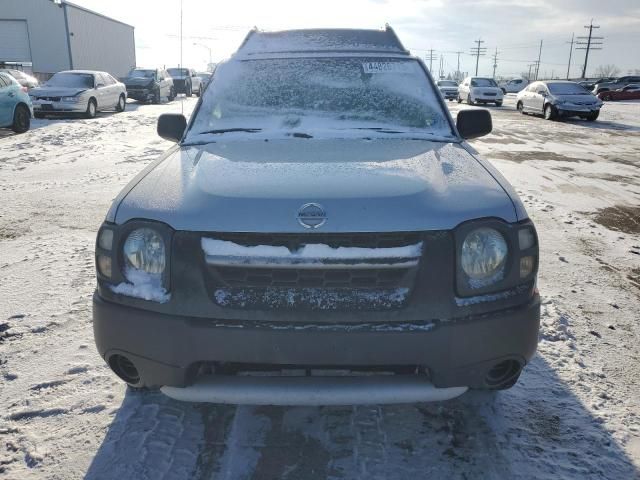 2004 Nissan Xterra XE