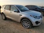 2016 Land Rover Discovery Sport SE