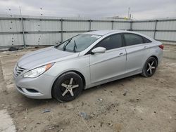 Hyundai Sonata gls Vehiculos salvage en venta: 2011 Hyundai Sonata GLS