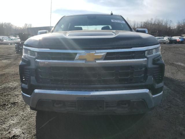 2022 Chevrolet Silverado K1500 LT