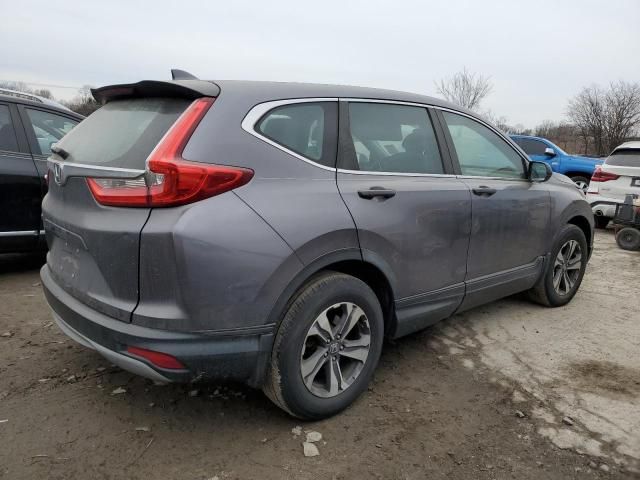 2017 Honda CR-V LX