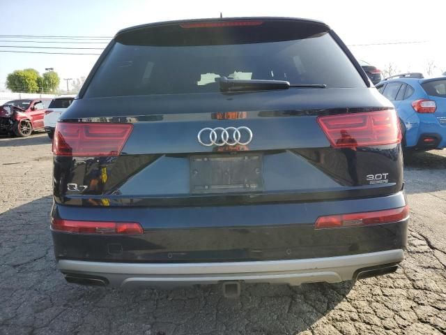 2017 Audi Q7 Premium Plus