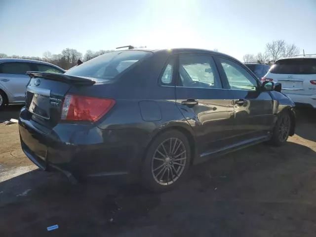 2011 Subaru Impreza WRX