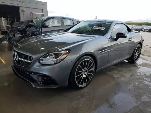 2019 Mercedes-Benz SLC 300