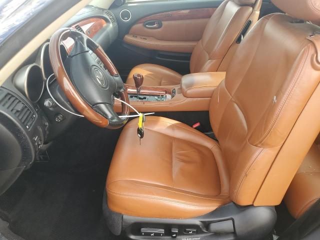 2004 Lexus SC 430