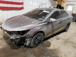 2016 Toyota Camry LE en venta en Anchorage, AK