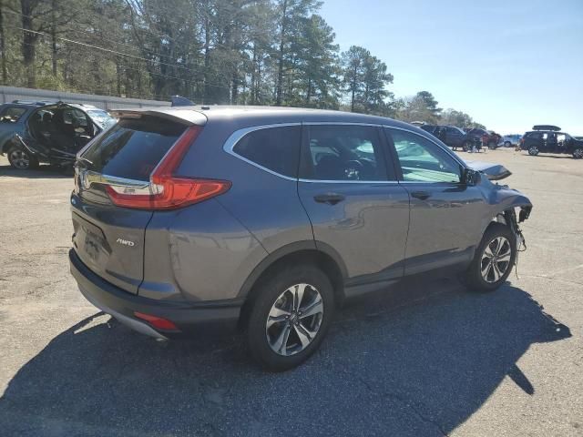 2018 Honda CR-V LX