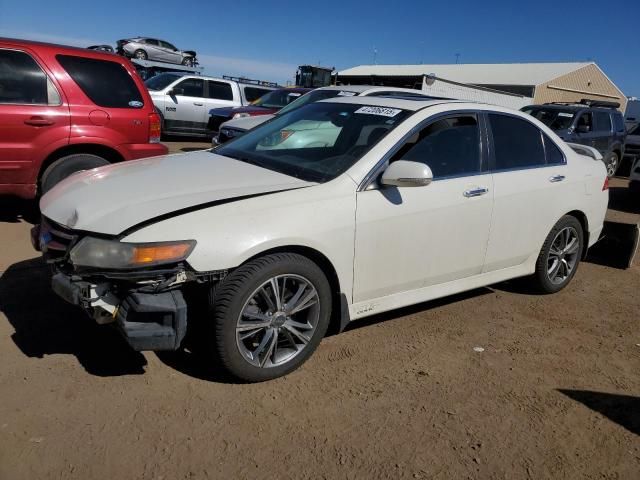 2006 Acura TSX