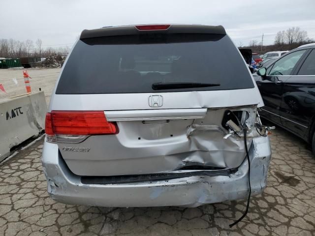 2010 Honda Odyssey EXL